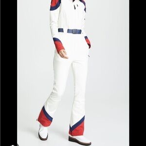 IN SEARCH OF PERFECT MOMENT SKI SUIT